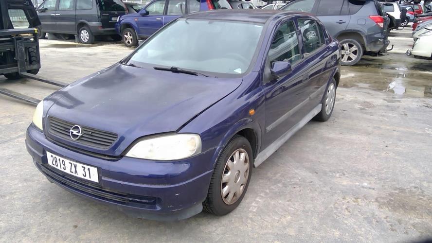 Image Pare choc avant - OPEL ASTRA G