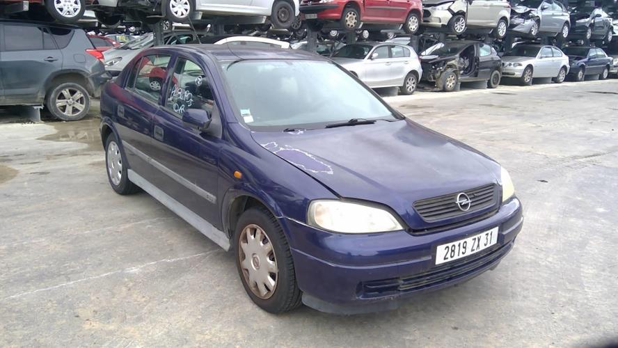 Image Pare choc avant - OPEL ASTRA G