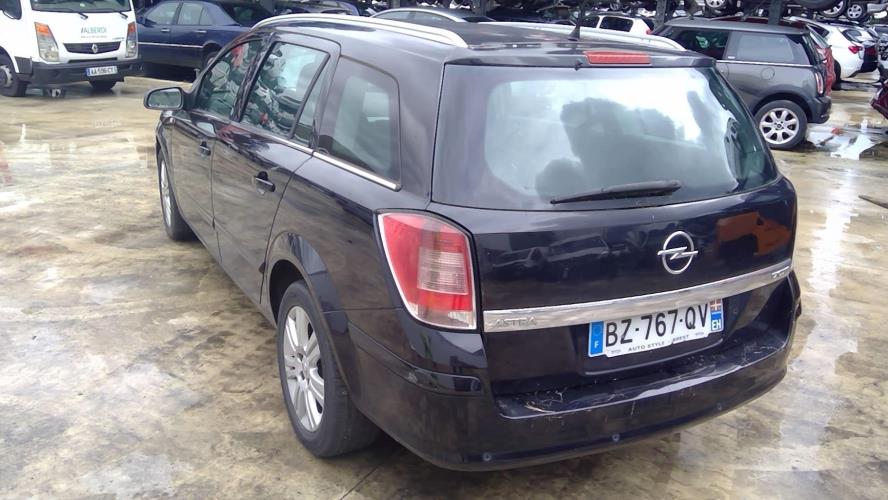 Image Autoradio d'origine - OPEL ASTRA H