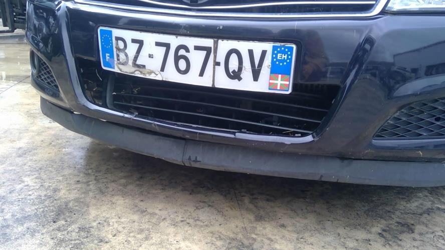 Image Autoradio d'origine - OPEL ASTRA H