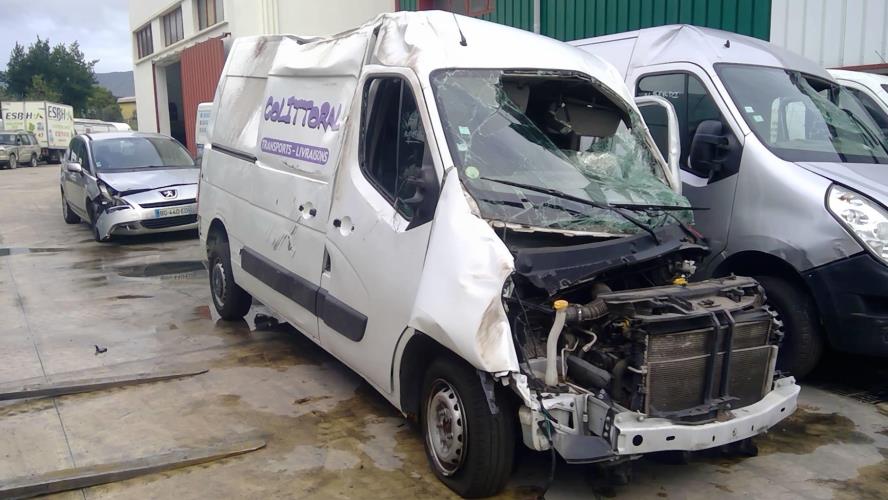 Image Demarreur - OPEL MOVANO B