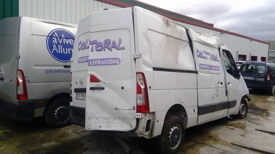 Image Demarreur - OPEL MOVANO B