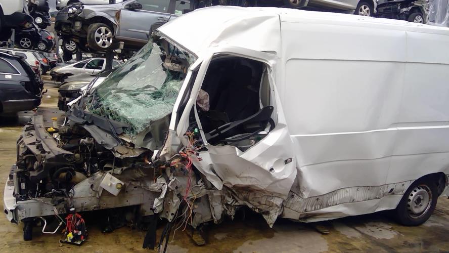 Image Demarreur - OPEL MOVANO B