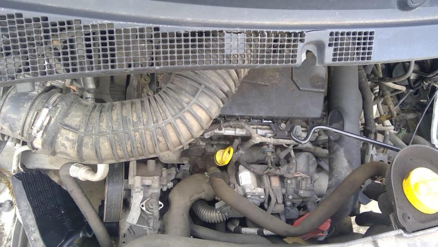Image Demarreur - OPEL MOVANO B