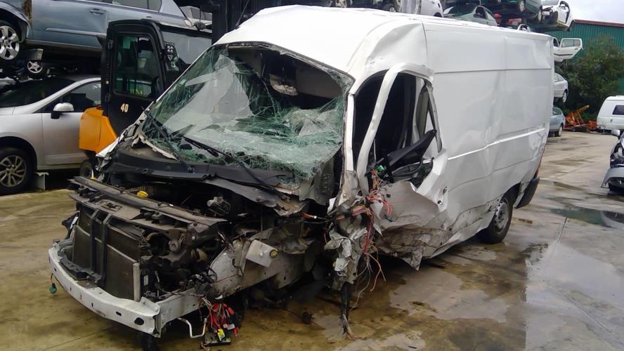 Image Demarreur - OPEL MOVANO B