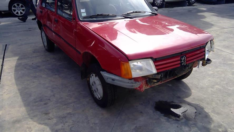 Image Boite de vitesses - PEUGEOT 205