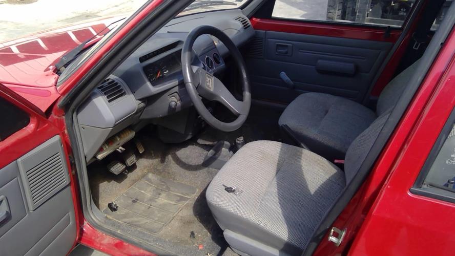 Image Boite de vitesses - PEUGEOT 205