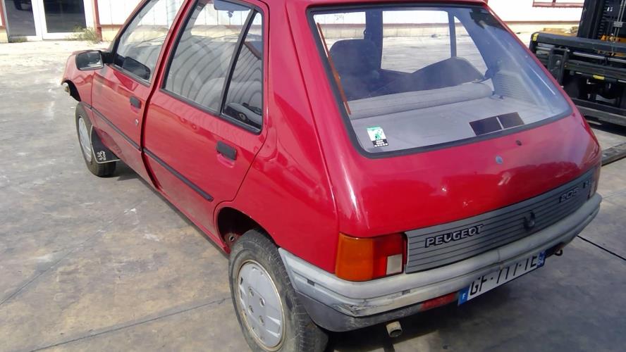Image Boite de vitesses - PEUGEOT 205