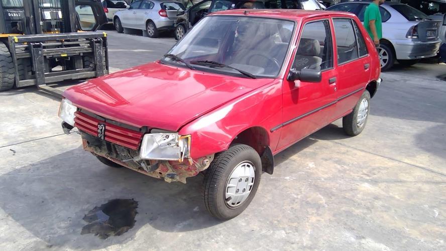 Image Boite de vitesses - PEUGEOT 205