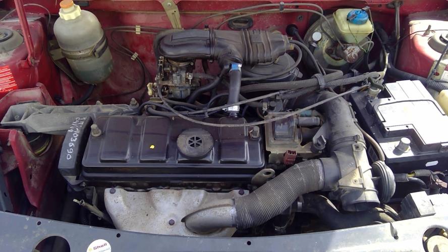 Image Boite de vitesses - PEUGEOT 205
