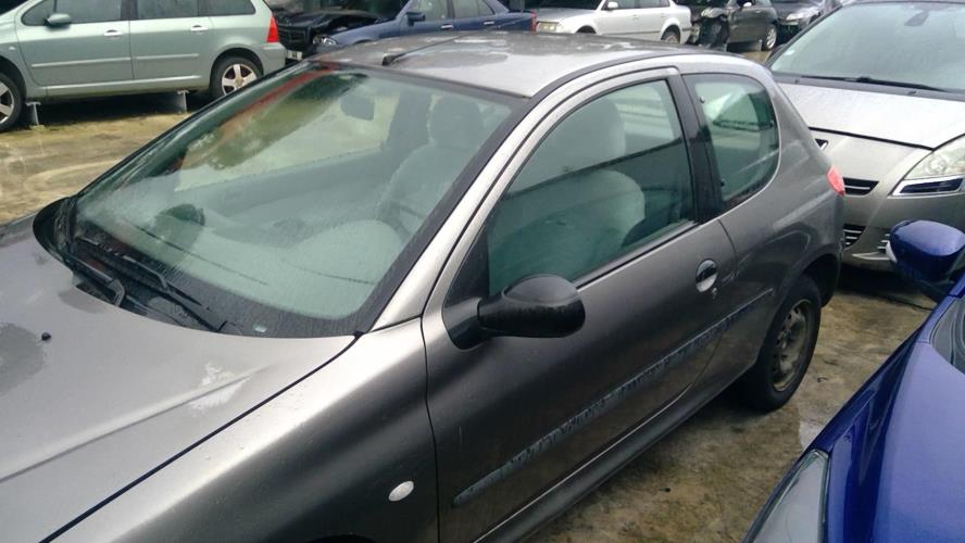 Image Bloc ABS (freins anti-blocage) - PEUGEOT 206