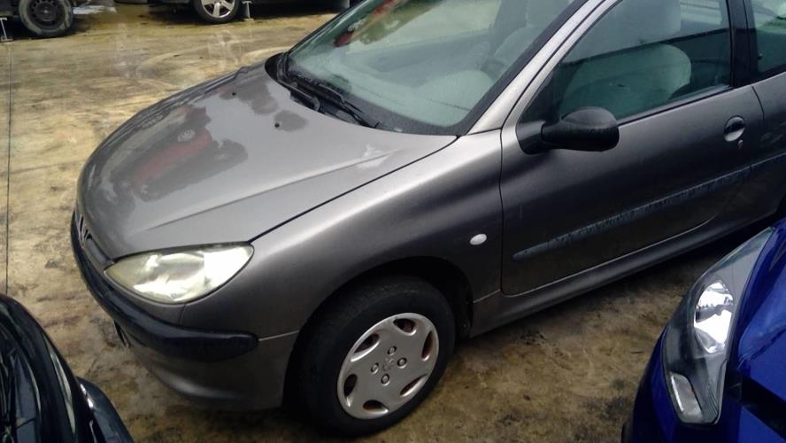 Image Bloc ABS (freins anti-blocage) - PEUGEOT 206