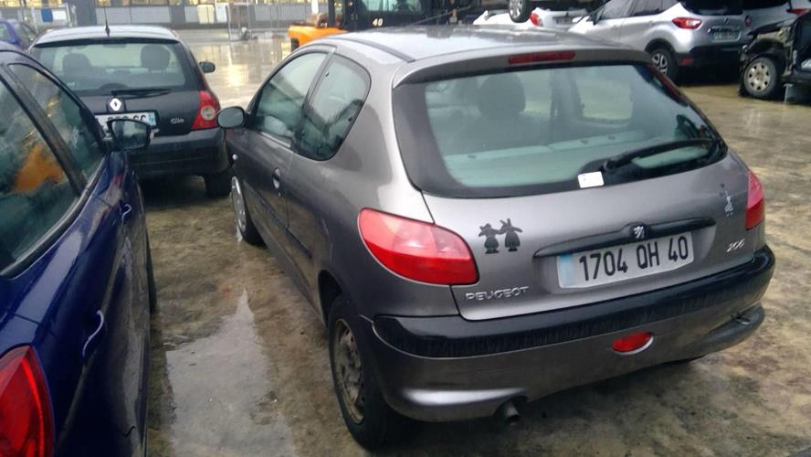 Image Bloc ABS (freins anti-blocage) - PEUGEOT 206
