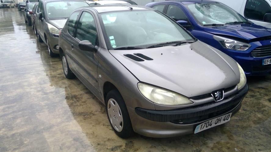Image Bloc ABS (freins anti-blocage) - PEUGEOT 206