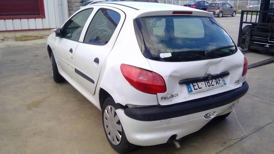 Image Kit de demarrage - PEUGEOT 206