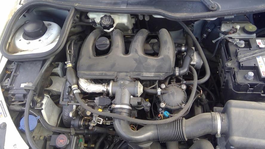Image Kit de demarrage - PEUGEOT 206
