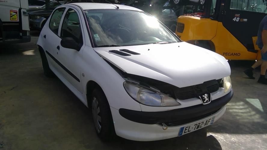 Image Kit de demarrage - PEUGEOT 206