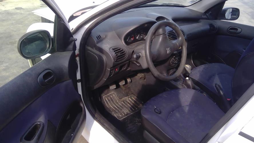 Image Kit de demarrage - PEUGEOT 206