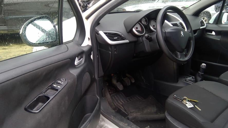 Image Kit de demarrage - PEUGEOT 207