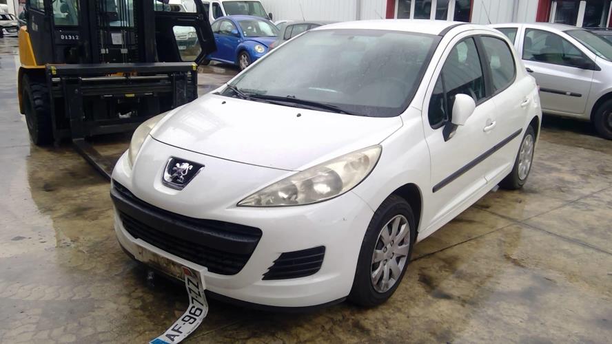 Image Kit de demarrage - PEUGEOT 207