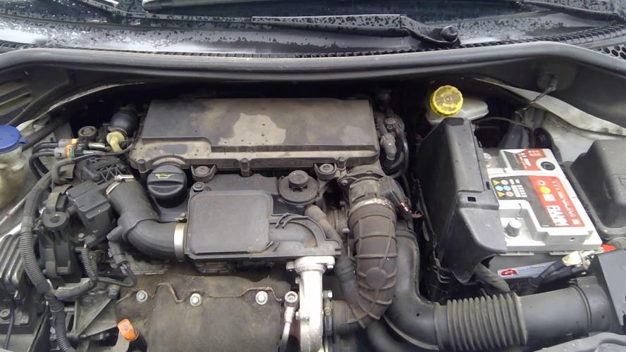 Image Kit de demarrage - PEUGEOT 207