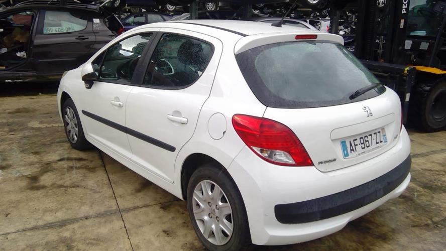 Image Kit de demarrage - PEUGEOT 207
