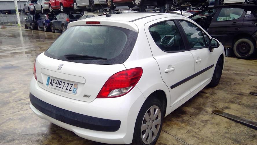 Image Kit de demarrage - PEUGEOT 207