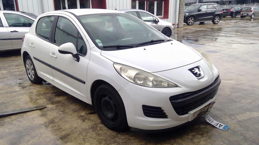 Image Kit de demarrage - PEUGEOT 207
