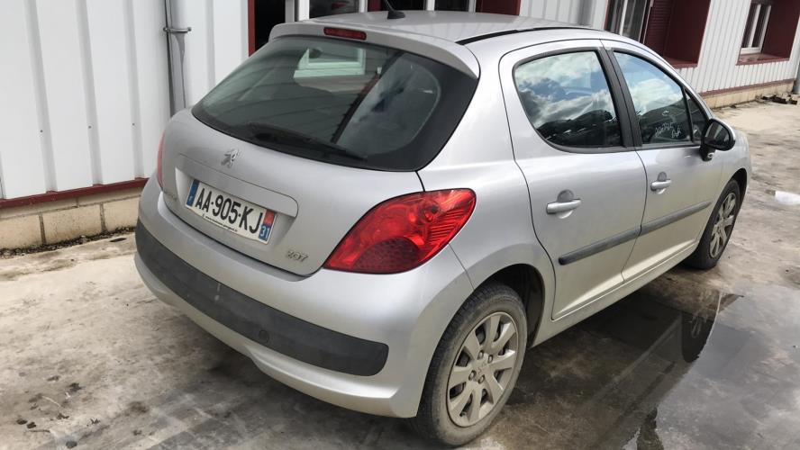 Image Pare soleil droit - PEUGEOT 207