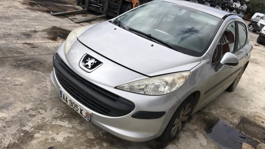 Image Pare soleil droit - PEUGEOT 207