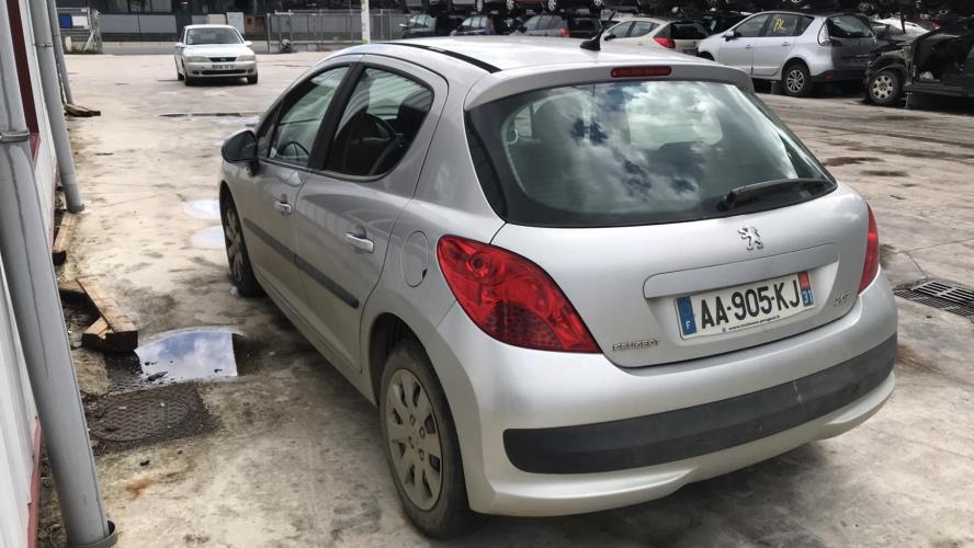Image Pare soleil droit - PEUGEOT 207
