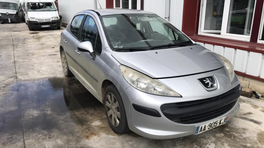 Image Pare soleil droit - PEUGEOT 207