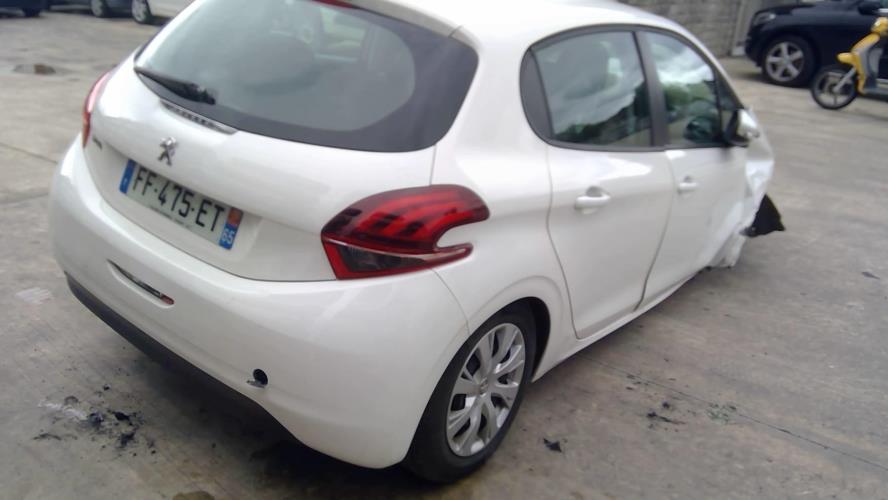 Image Demarreur - PEUGEOT 208 1