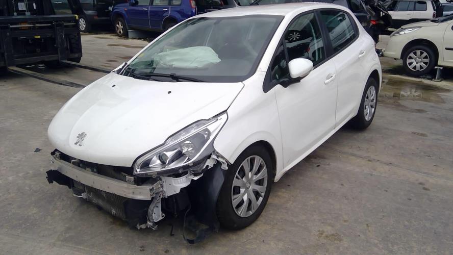 Image Demarreur - PEUGEOT 208 1
