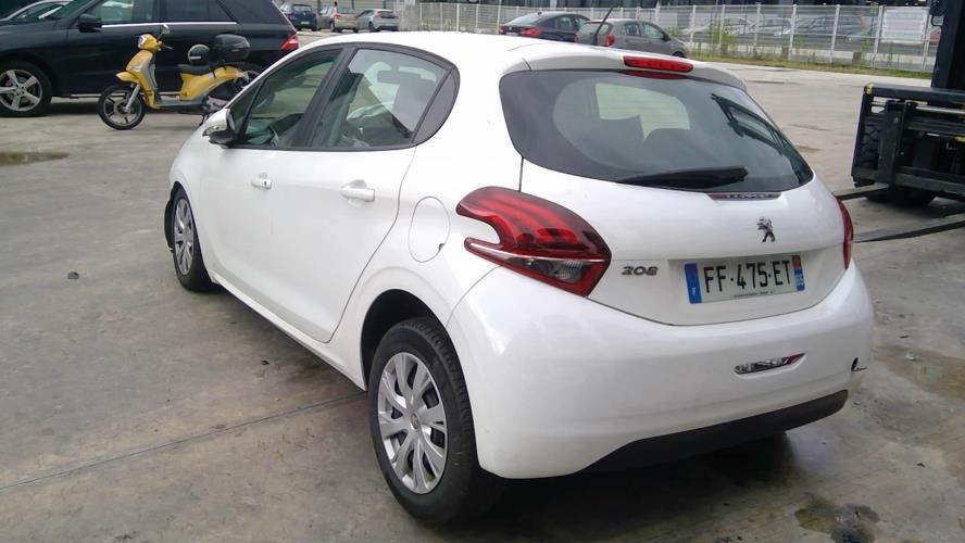 Image Demarreur - PEUGEOT 208 1