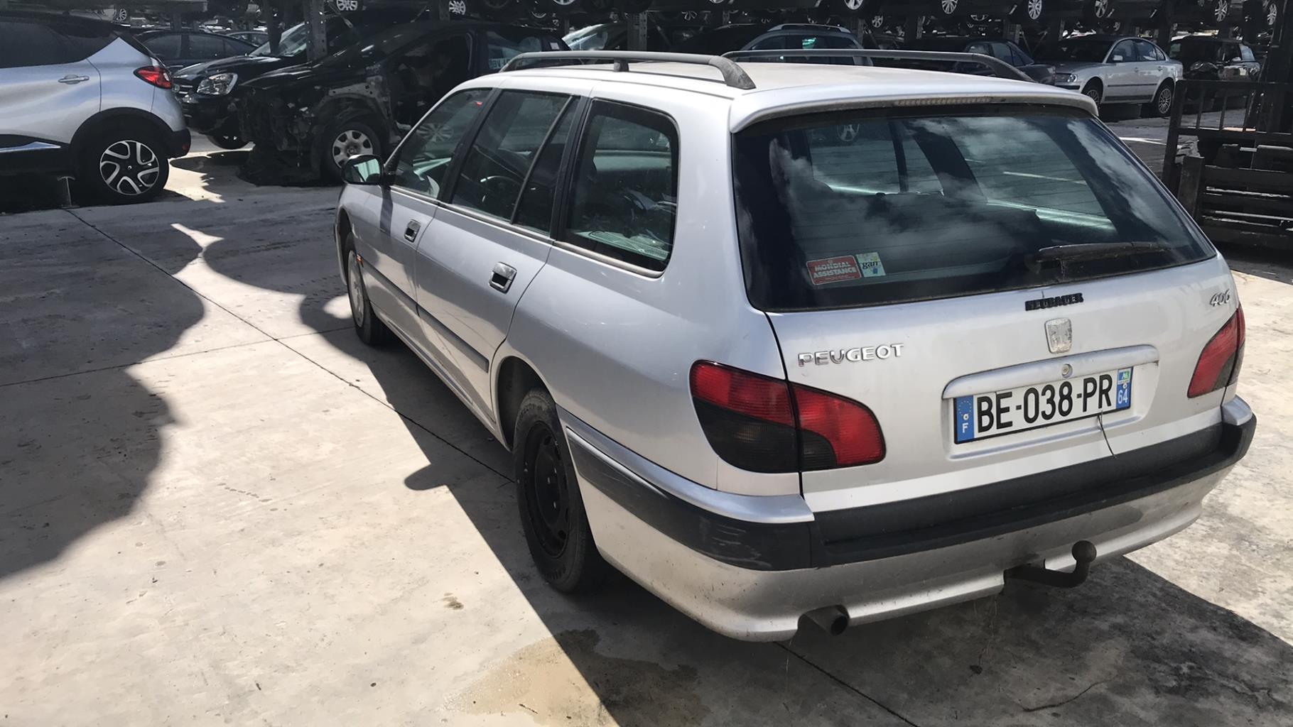 Image PEUGEOT 406