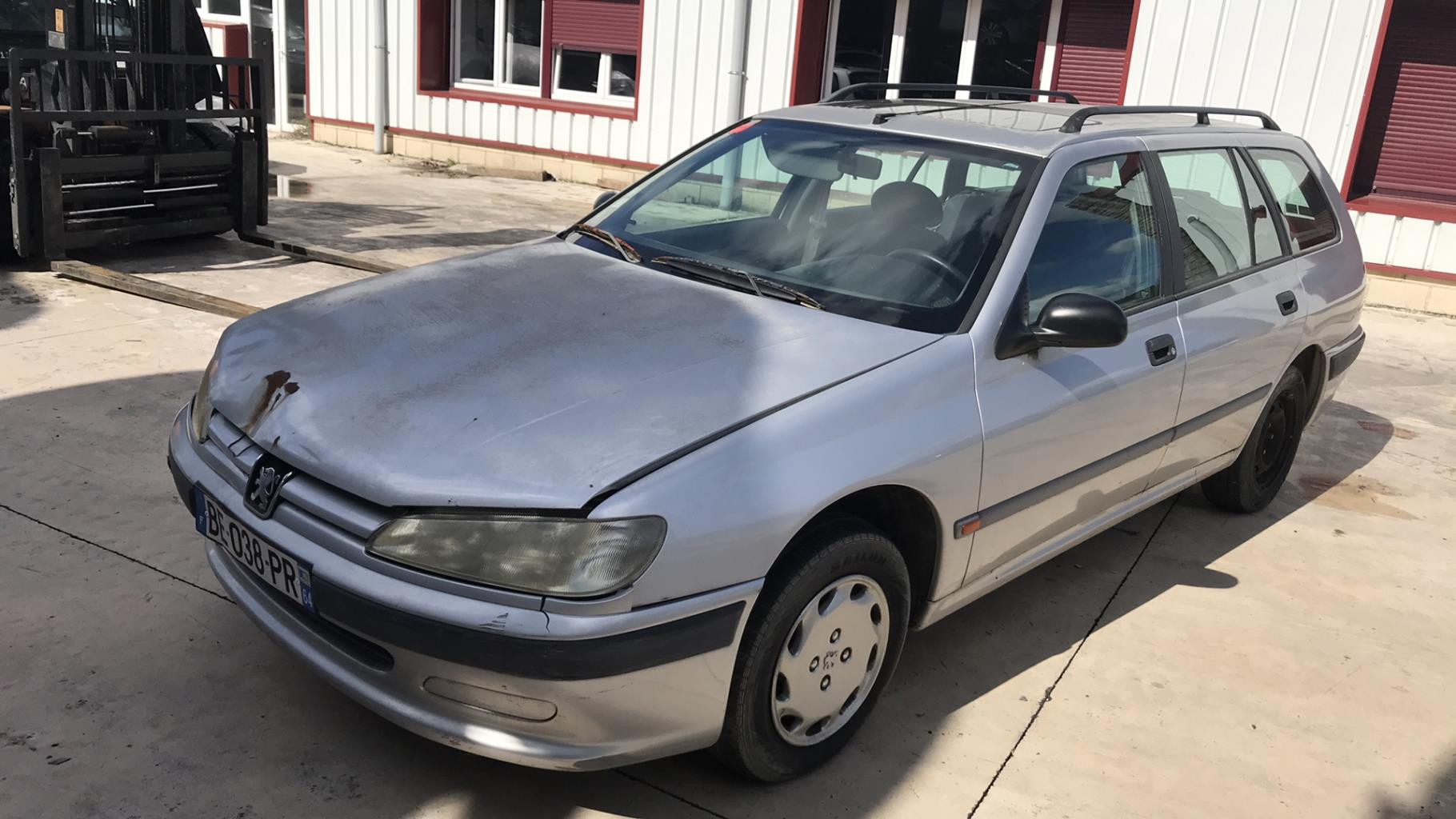 Image PEUGEOT 406