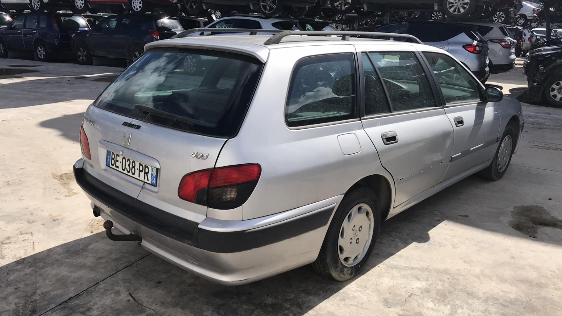 Image PEUGEOT 406