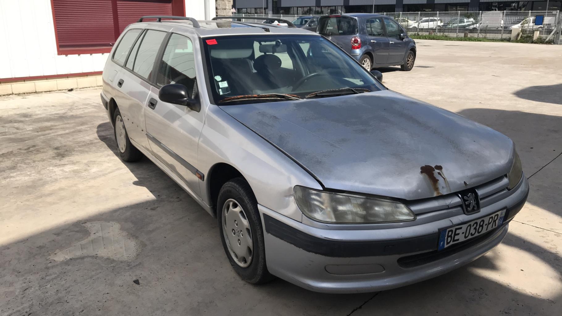 Image PEUGEOT 406