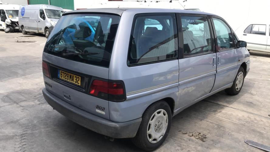 Image Retroviseur droit - PEUGEOT 806