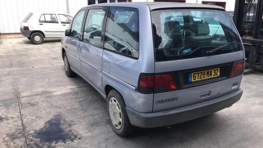 Image Retroviseur droit - PEUGEOT 806