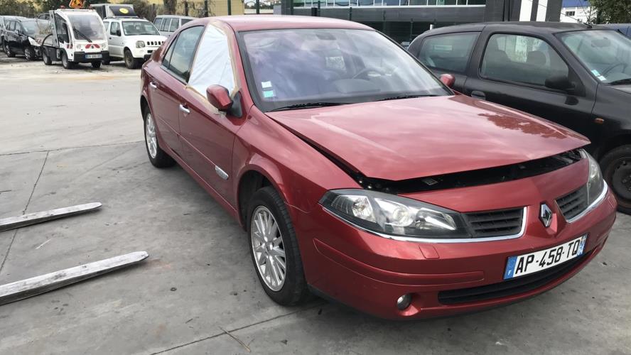 Image GPS - RENAULT LAGUNA 2