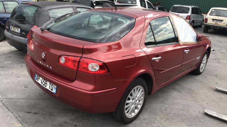 Image GPS - RENAULT LAGUNA 2