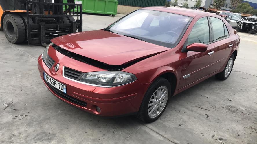 Image GPS - RENAULT LAGUNA 2