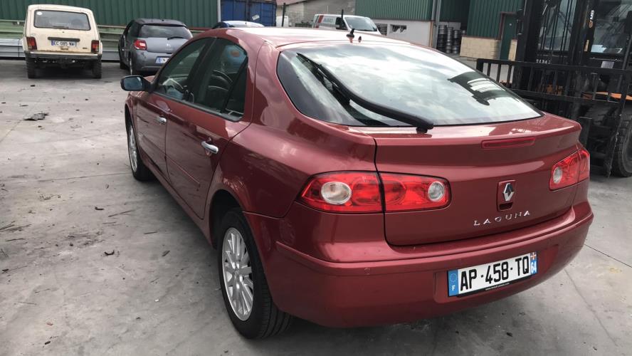 Image GPS - RENAULT LAGUNA 2
