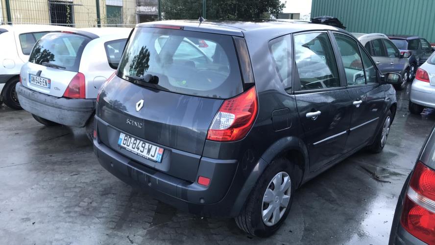 Image Feu arriere principal gauche (feux) - RENAULT SCENIC 2