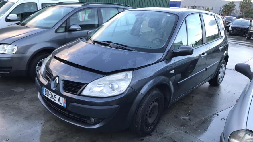 Image Feu arriere principal gauche (feux) - RENAULT SCENIC 2