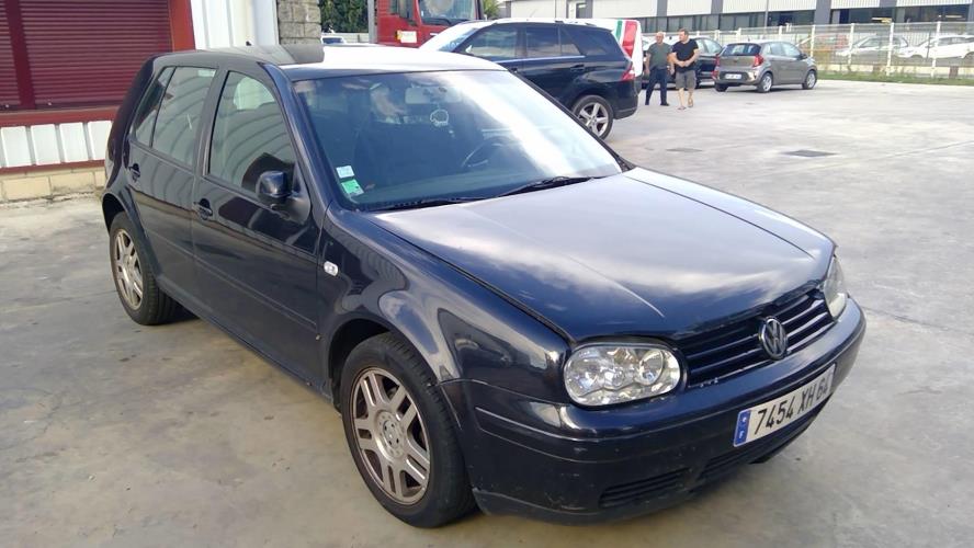 Image Malle/Hayon arriere - VOLKSWAGEN GOLF 4