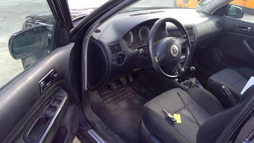 Image Malle/Hayon arriere - VOLKSWAGEN GOLF 4