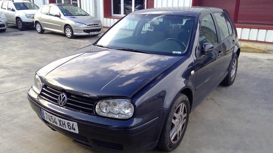 Image Malle/Hayon arriere - VOLKSWAGEN GOLF 4